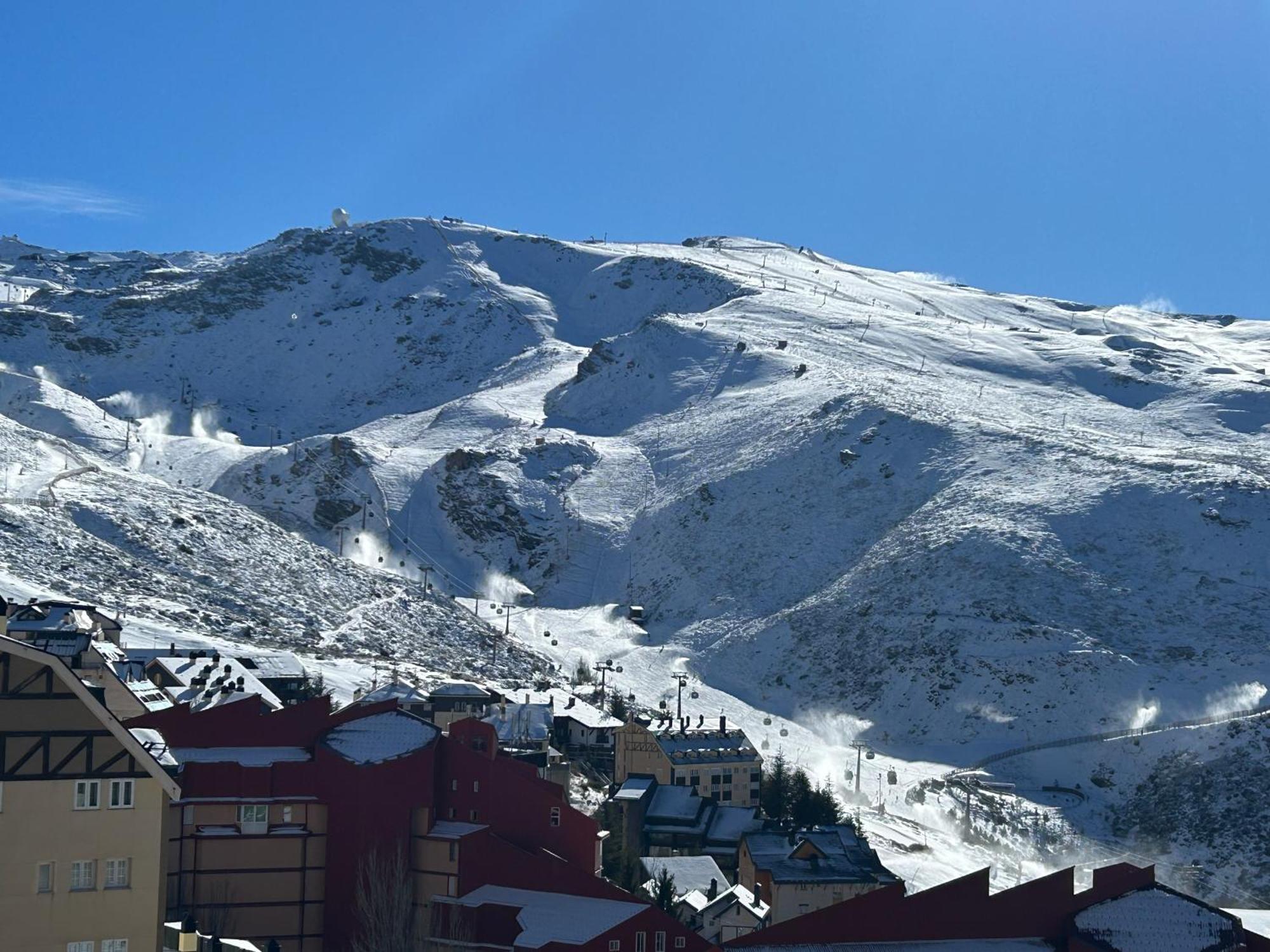 Ski&Fun - Monte Oiz - Sierra Nevada Bagian luar foto